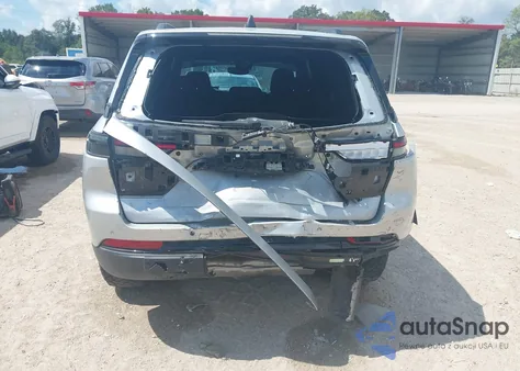 2023 Jeep Grand Cherokee Altitude 4X2 from USA, damaged, VIN 1C4RJGAG4P8909010